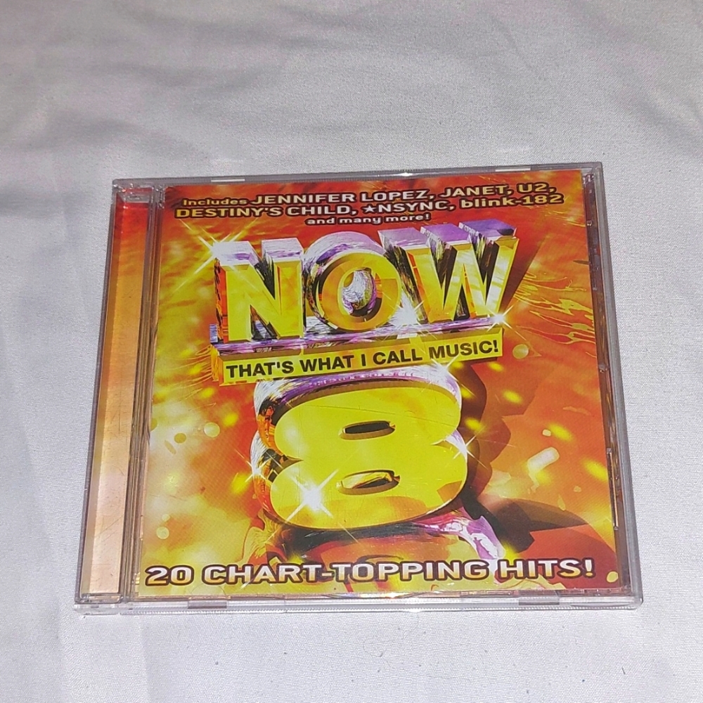 Now that's what I call music